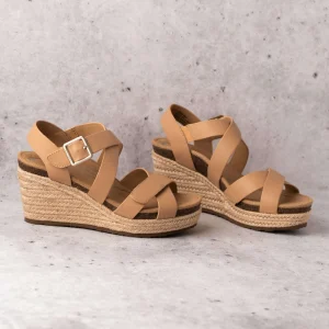 Aetrex - Anna - Sand Leather