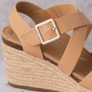 Aetrex - Anna - Sand Leather