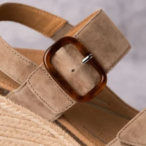 Aetrex - Ashley High Wedge Comfort Fashion Sandals