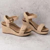 Aetrex - Sydney - Natural Jute