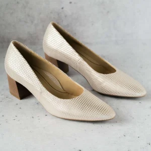 ARA - 11537-09 Lichfield - Champagne Herringbone