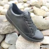 ARA - Alexandria Women's Black Leather Sneaker