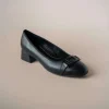 ARA - GALLANT 2 Low Heel Leather Pump