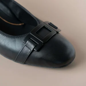 ARA - GALLANT 2 Low Heel Leather Pump