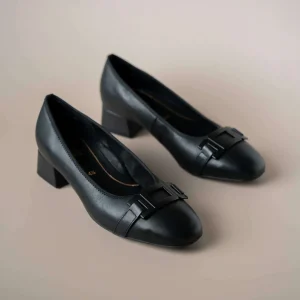 ARA - GALLANT 2 Low Heel Leather Pump