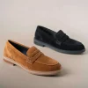 ARA - Kalendra Suede Penny Loafer