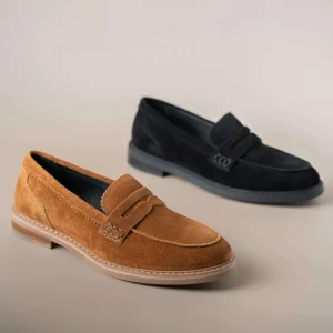 ARA - Kalendra Suede Penny Loafer