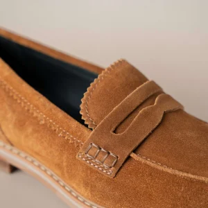 ARA - Kalendra Suede Penny Loafer