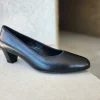 ARA - Kelly black leather