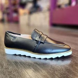 ARA - Laura Leather Women's Penny Loafer