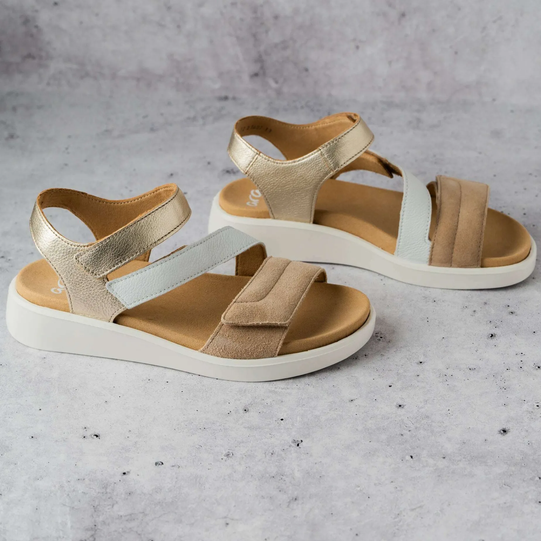 ara__marina_adjustable_st_0.webp ARA - Marina Adjustable Strap Comfort Sandal