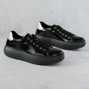 ARA - Mikky Black Patent