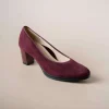 Ara - Ophelia in Burgundy Suede