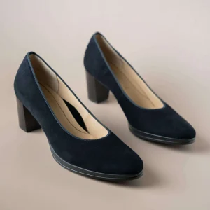 Ara - Ophelia Navy Suede