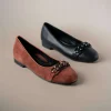 ARA - Scout Chain Ballet Flat