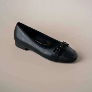 ARA - Scout Chain Ballet Flat
