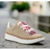 ARA REM Ribbon Lace Sneakers