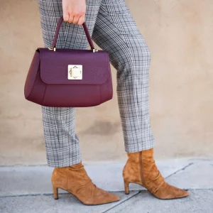 ARCADIA - Bernadette Small Satchel - Zod Mosta