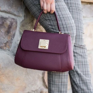 ARCADIA - Bernadette Small Satchel - Zod Mosta
