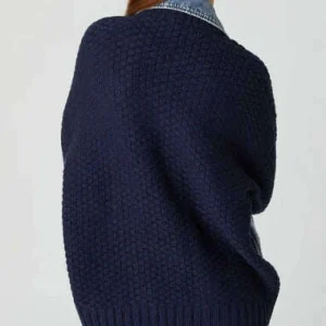 BLANK NYC - Top Pick CARDIGAN - Navy