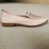 Bueno - Blaze Leather Pointed Toe Women's Loafer