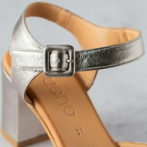 Bueno - Natalia - Dark Silver Metallic