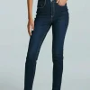 COMMANDO - Do It All Denim Skinny Jean - Dark Indigo
