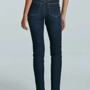 COMMANDO - Do It All Denim Skinny Jean - Dark Indigo