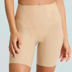 Commando - Zone Smoothing Short - Beige
