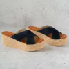 Cordani - Bella - Navy Suede