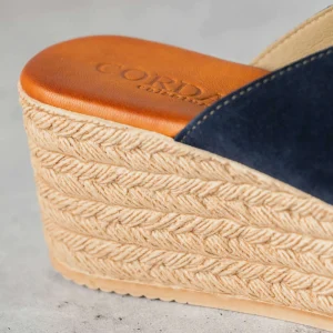 Cordani - Bella - Navy Suede