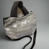DANIELLA LEHAVI - Bali Satchel - Black & White