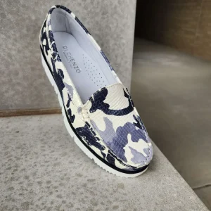 Di Chenzo - Jungle Print Italian Women's Loafer