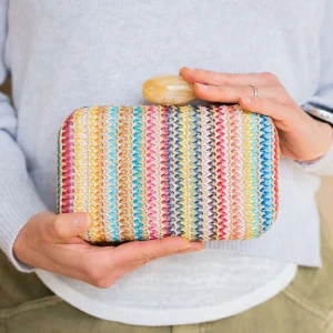 DOLCE VITA - Milos Clutch - Multi