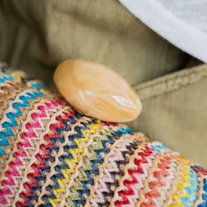 DOLCE VITA - Milos Clutch - Multi