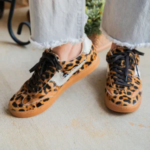 Dolce Vita - Notice Stitch in Cheeth Print
