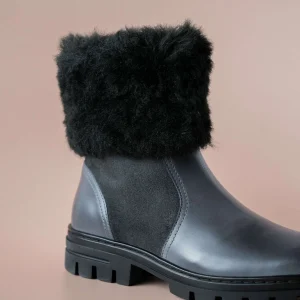 ERIC MICHAEL - AVON - Black & Grey