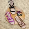 ERIC MICHAEL - ELIZABETH CASUAL COMFORT WEDGE SANDAL