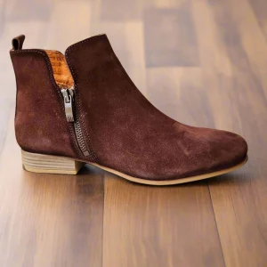 Eric Michael - Isabella Low Ankle Boot