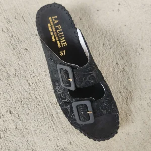 Eric Michael - Jen Tooled Nubuck