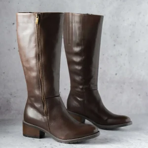 Eric Michael - Lauren Waterproof Tall Leather Boot
