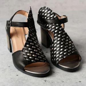 Eric Michael - Madrid - Black/Silver