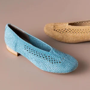 ERIC MICHAEL - Olivia in Tan or Blue