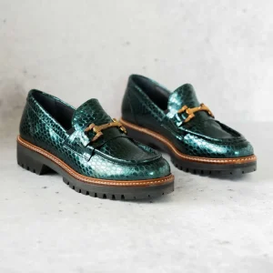 Eric Michael - Sanabel Metallic Loafer