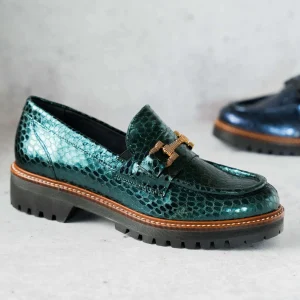Eric Michael - Sanabel Metallic Loafer