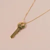 FENIX - Be Brave Necklace - Gold