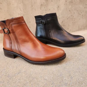 Fluchos - D8901 - Cognac & Black