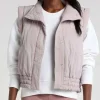 FP Movement - Scrunch Time Puffer - Oyster