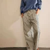 FREE PEOPLE - Dakota Cinched Railroad Pull-On