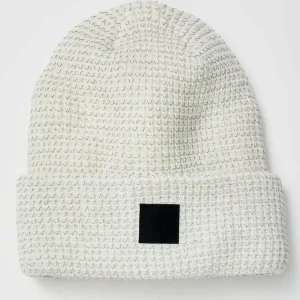 FREE PEOPLE - Let's Race Fleece Lined Beanie - Ivory